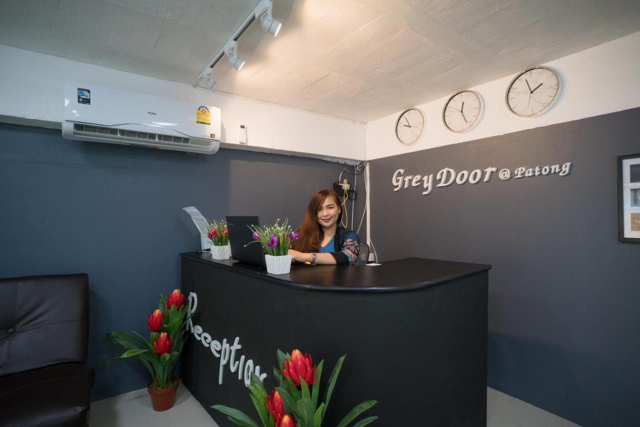 Grey Door Hotel Patong Exterior photo
