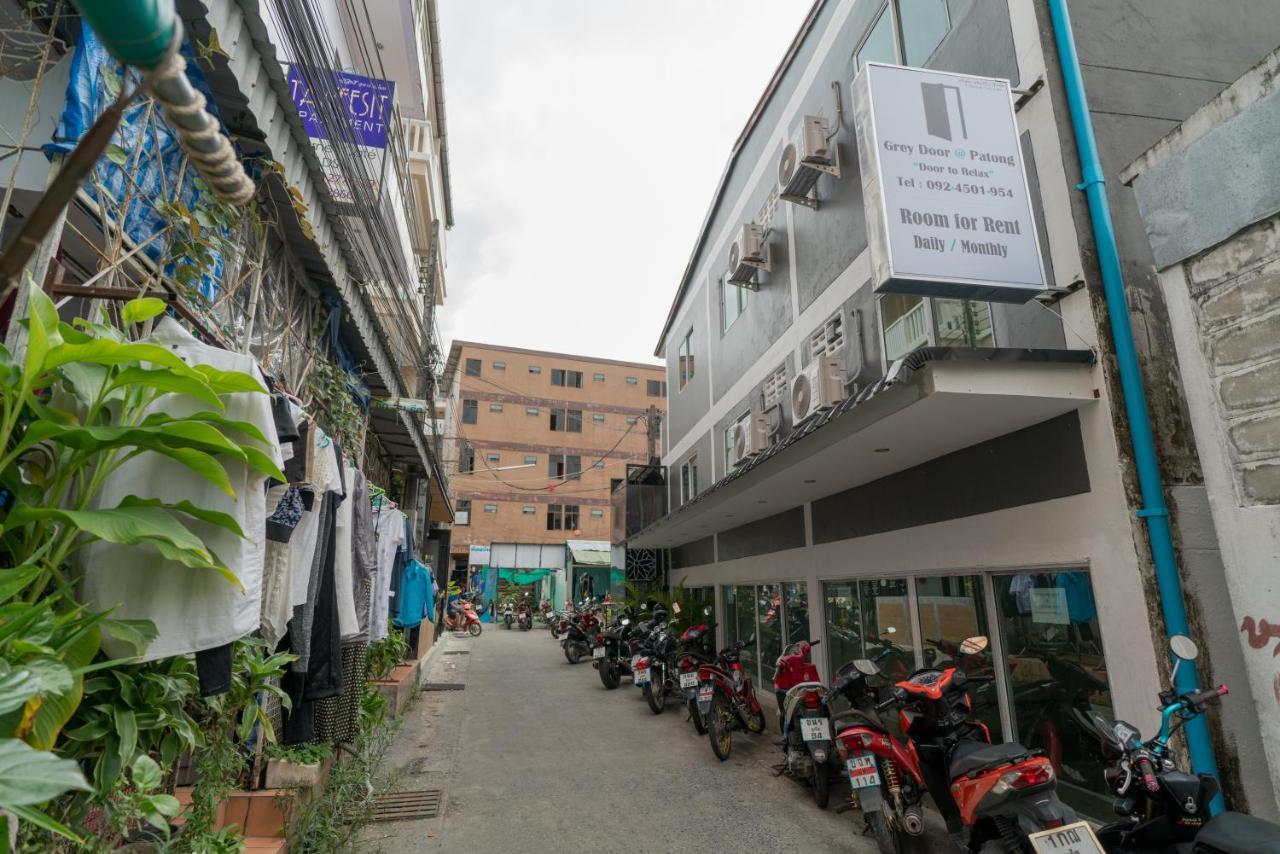 Grey Door Hotel Patong Exterior photo